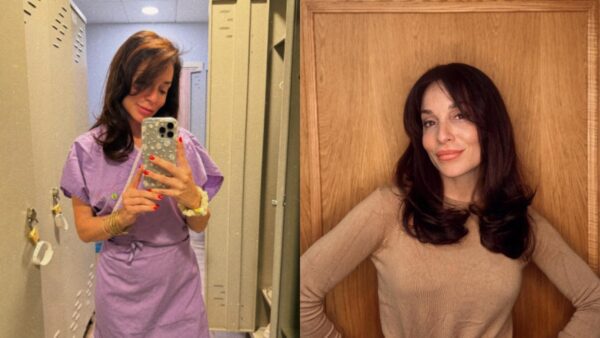 Η Πένυ Αγοραστού