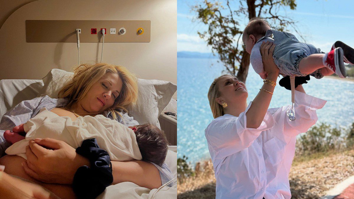 Η ανάρτηση της Φωτεινής Πετρογιάννη για τη Γιορτή της Μητέρας