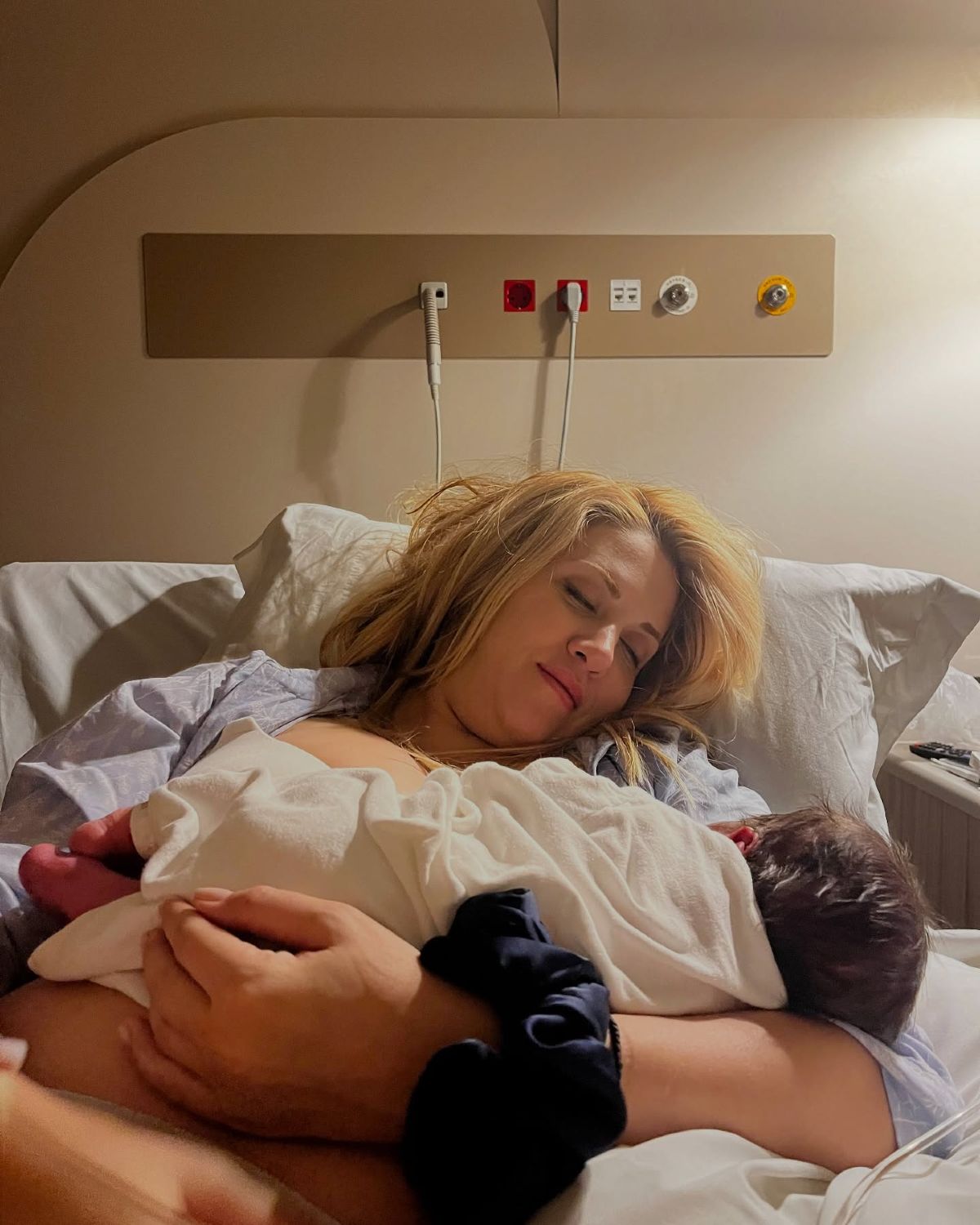 Η ανάρτηση της Φωτεινής Πετρογιάννη για τη Γιορτή της Μητέρας