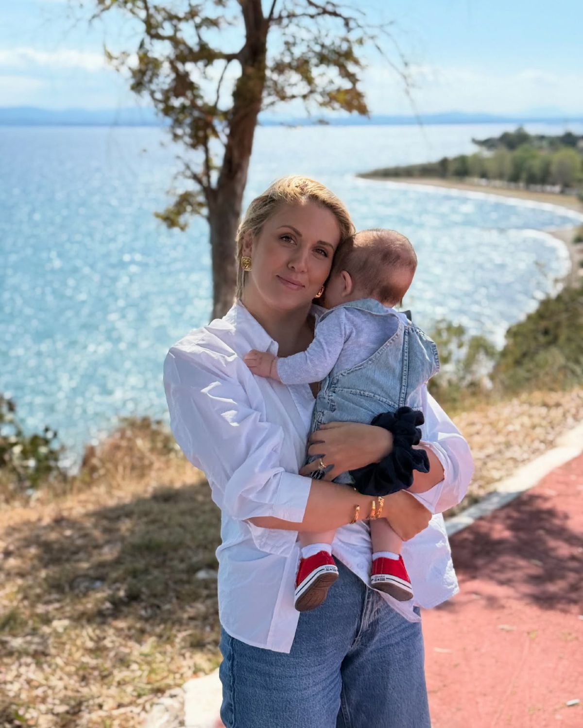 Η ανάρτηση της Φωτεινής Πετρογιάννη για τη Γιορτή της Μητέρας