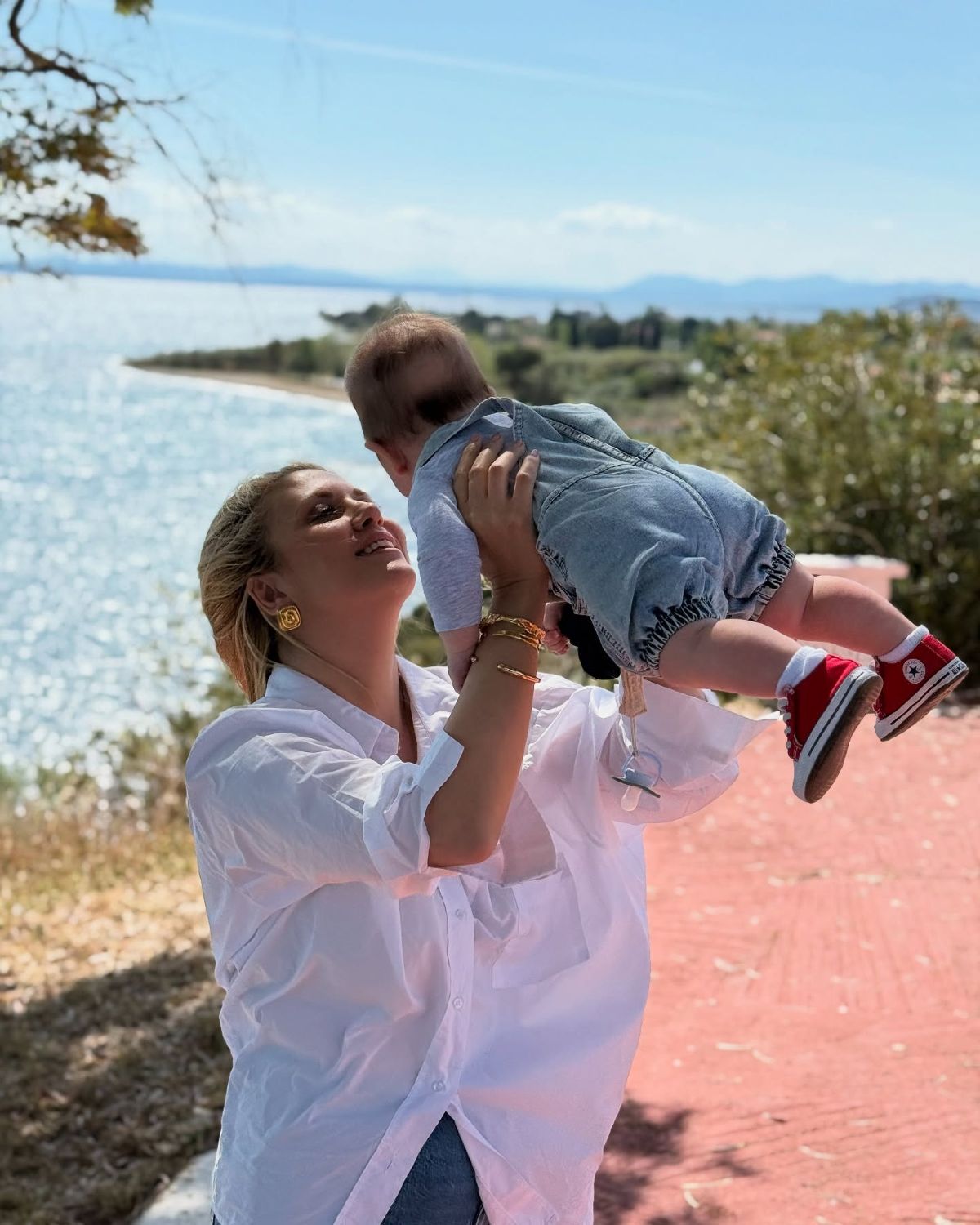 Η ανάρτηση της Φωτεινής Πετρογιάννη για τη Γιορτή της Μητέρας