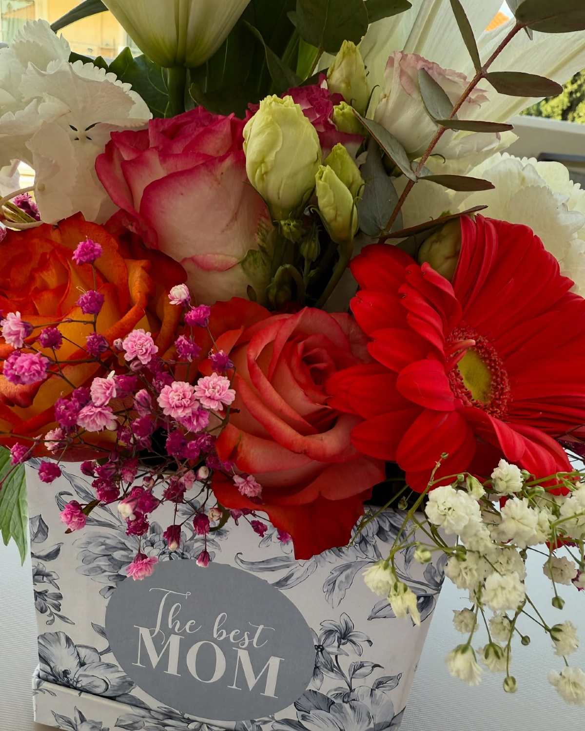 Η ανάρτηση της Φωτεινής Πετρογιάννη για τη Γιορτή της Μητέρας