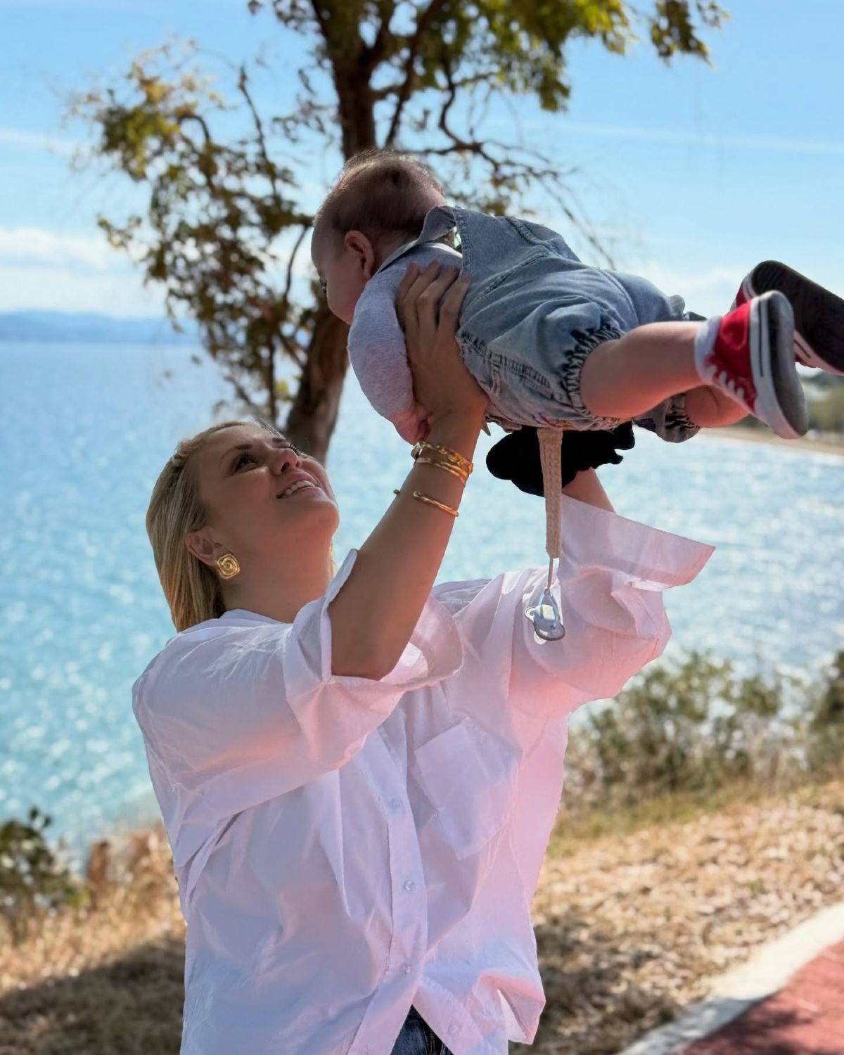 Η ανάρτηση της Φωτεινής Πετρογιάννη για τη Γιορτή της Μητέρας