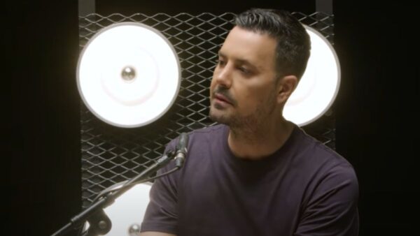 Ο Πέτρος Κουσουλός στο Talk to M
