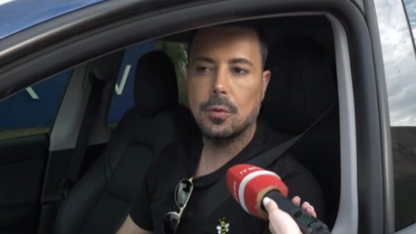 Ο Πέτρος Κουσουλός στο Buongiorno