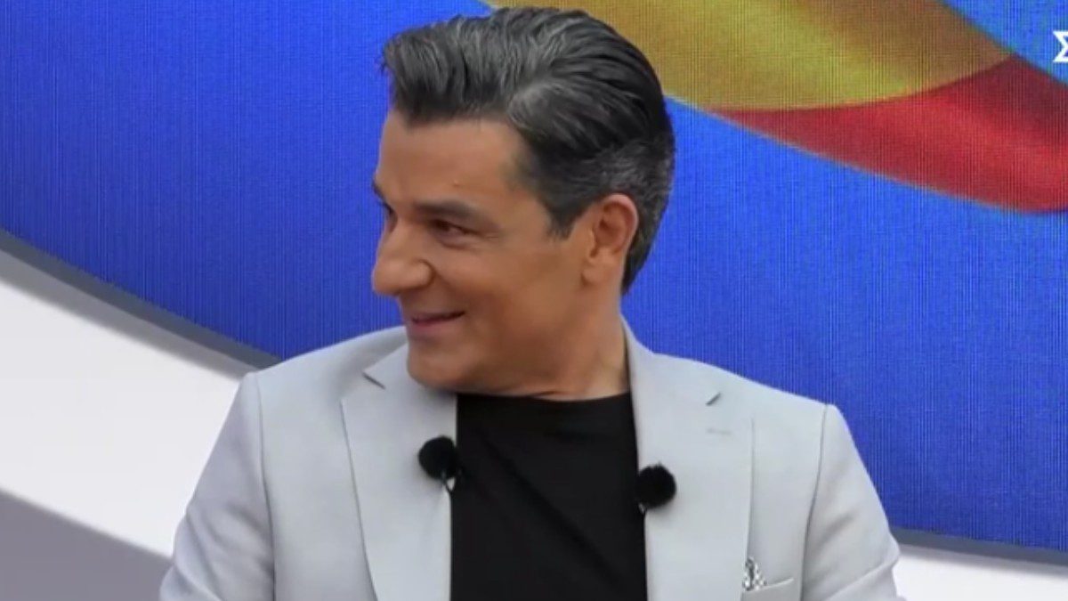 Ο Πέτρος Λαγούτης στο σπίτι του Big Brother