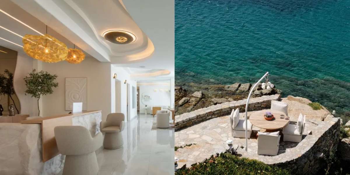 Phos Restaurant Μύκονος