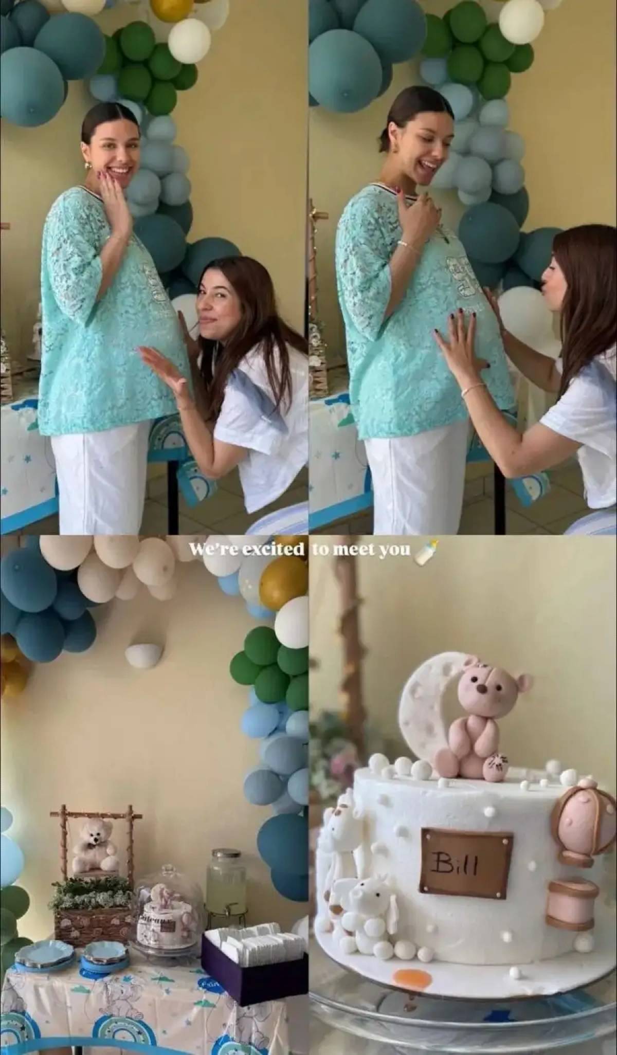 Νέα εγκυμοσύνη στην ελληνική showbiz! Μπαμπάς για πρώτη φορά ο...