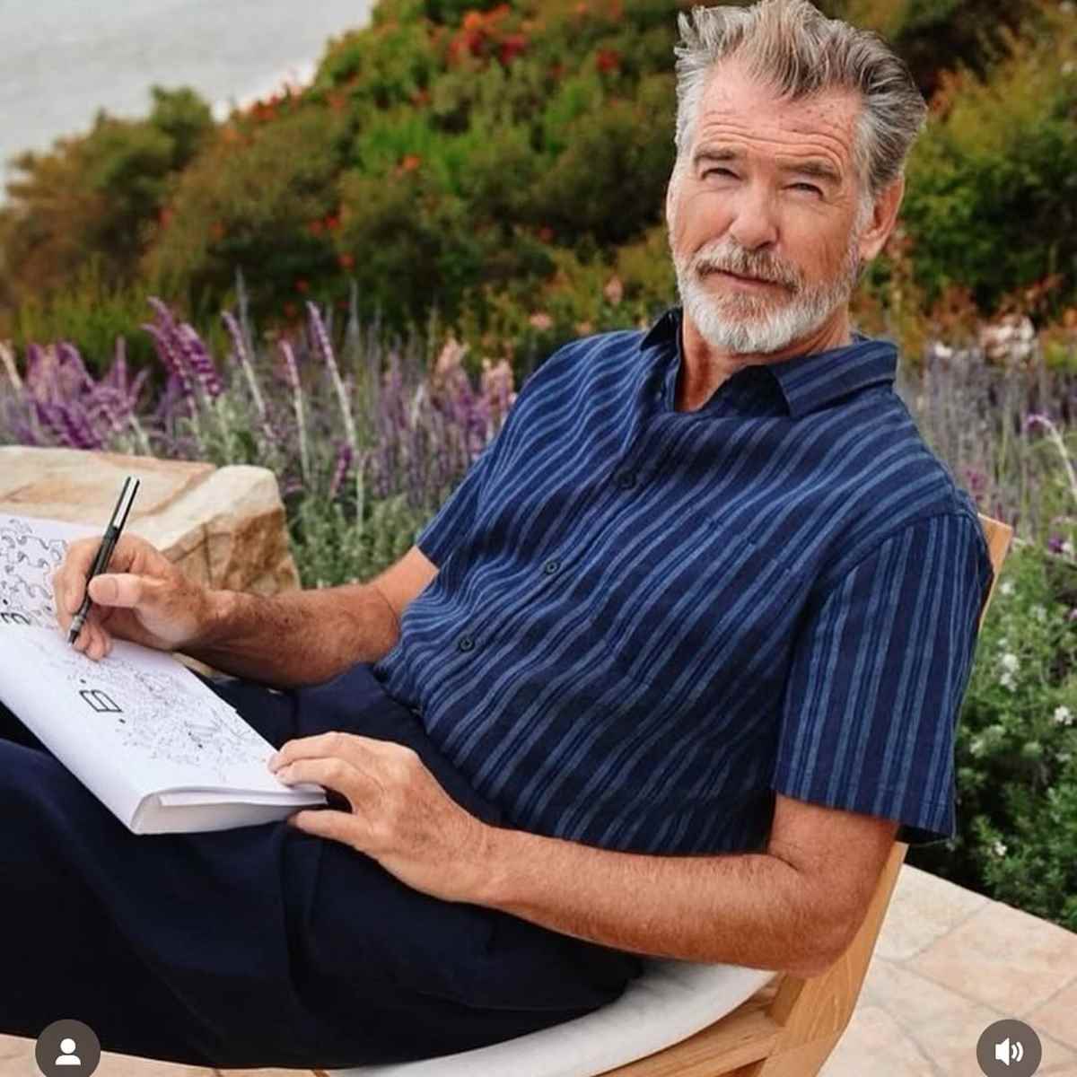 Pierce Brosnan