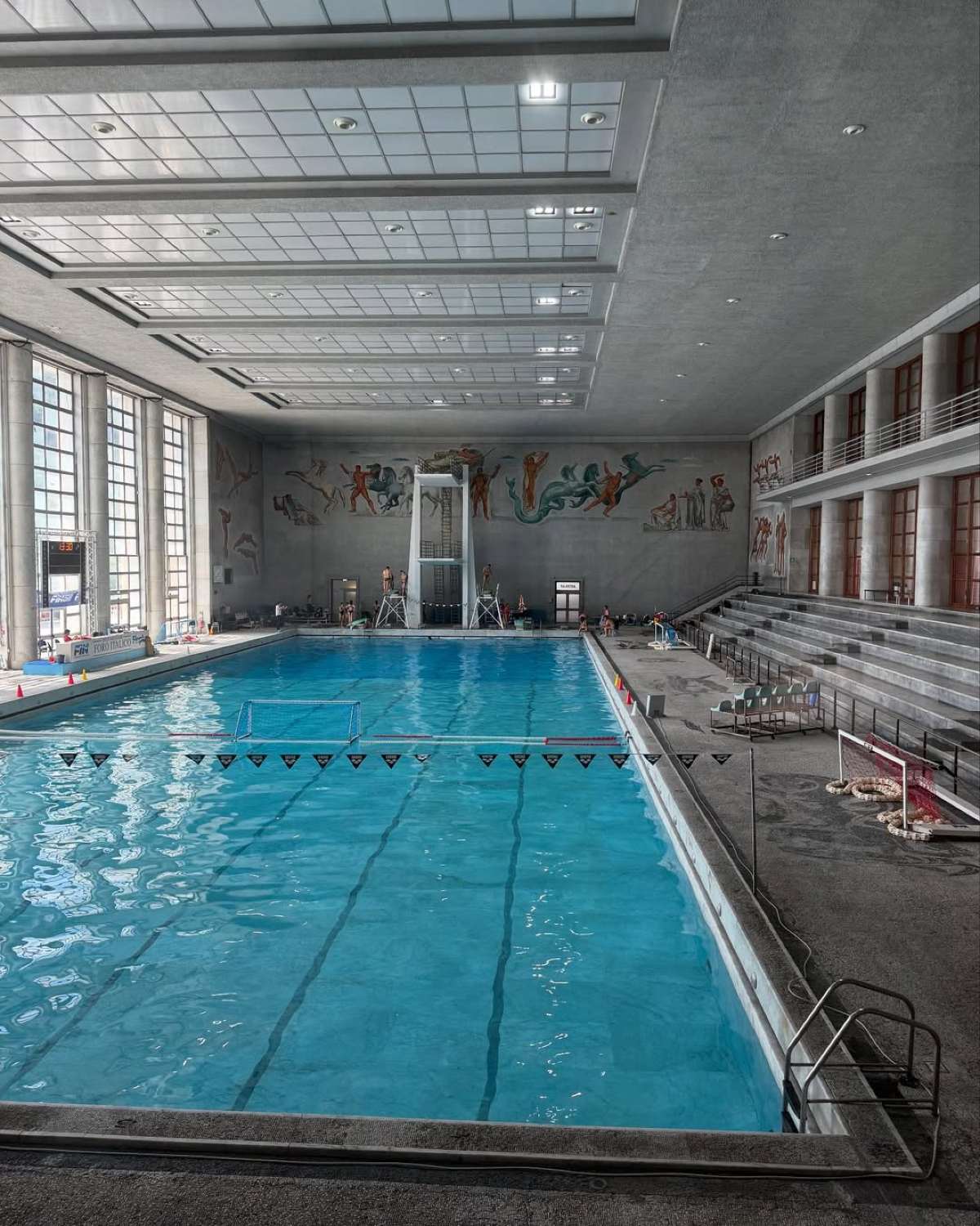 Πισίνα της Ιταλίας