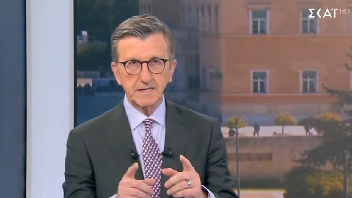 Ο Άρης Πορτοσάλτε στο Live You