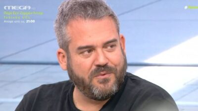Ο Πυγμαλίων Δαδακαρίδης στο Χαμογέλα και Πάλι