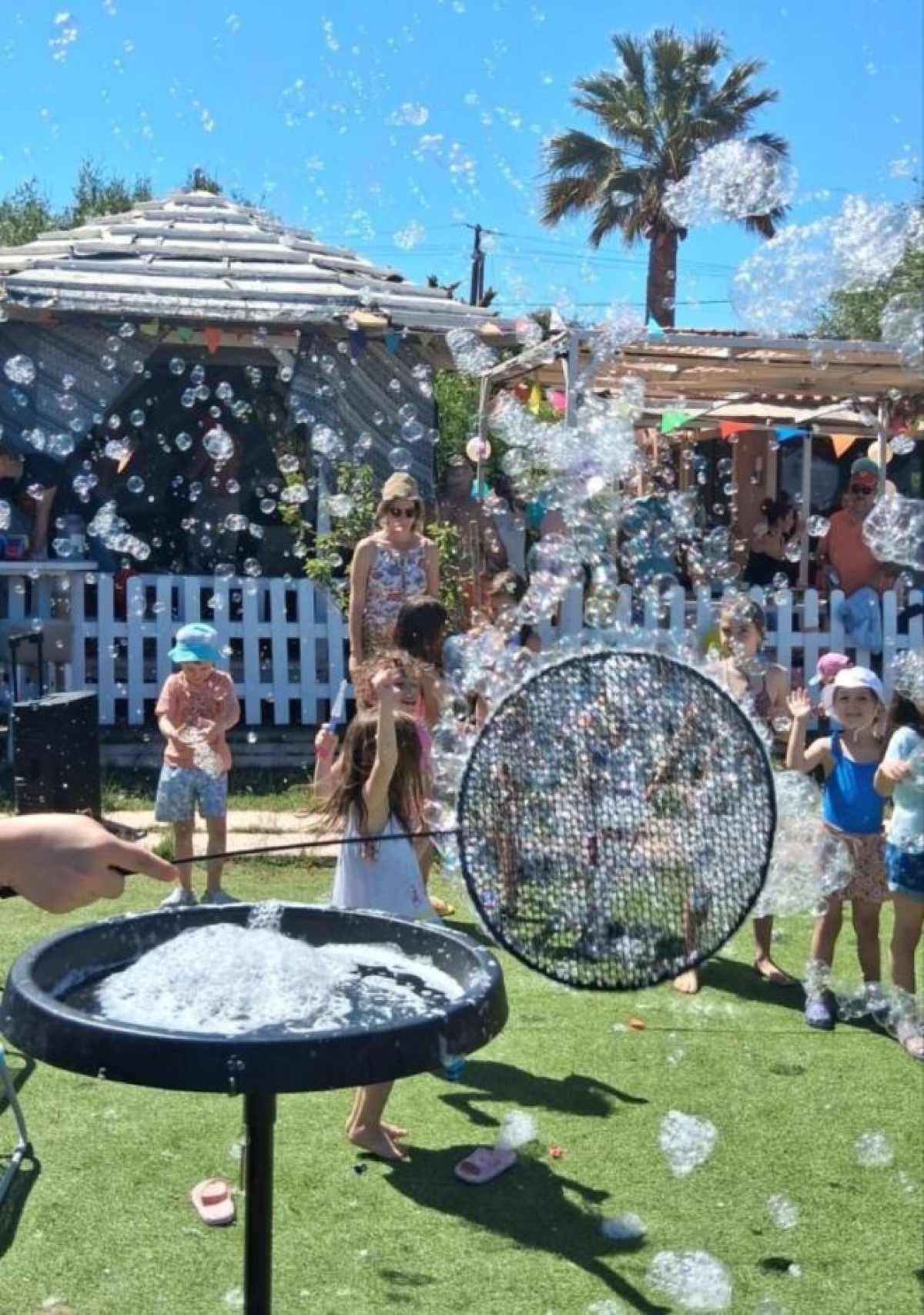 Η ανάρτηση της Κλέλιας Ρένεση για τα γενέθλια της κόρης της