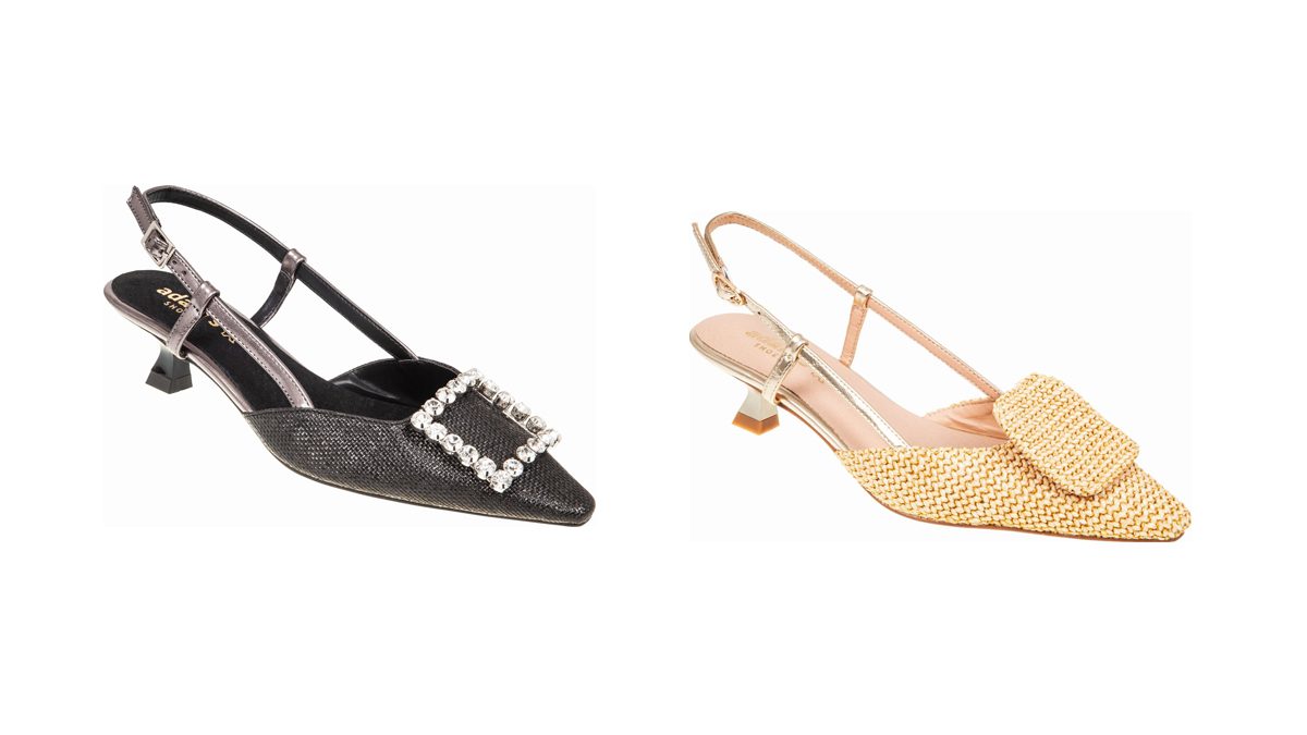 kitten heels adam's shoes