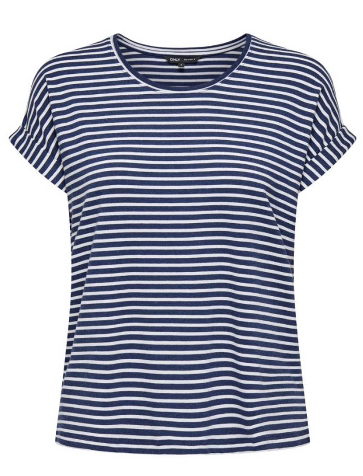 ριγέ μπλούζα