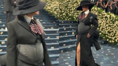 Η Ριάνα με φουσκωμένη κοιλίτσα