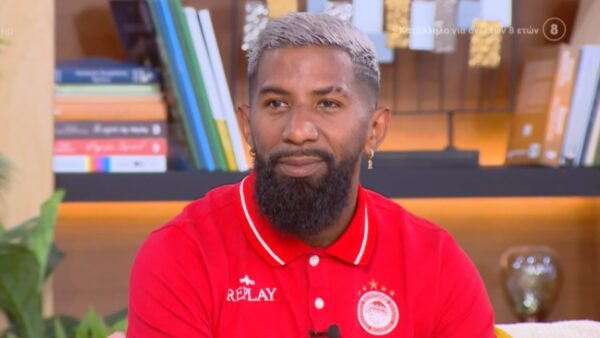 Ο Rodinei στο Buongiorno