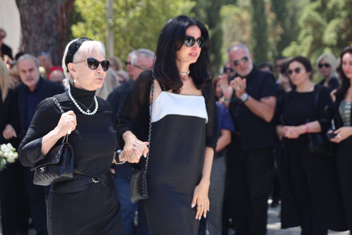 Σαγανά Σούρα κηδεία Γαλανού