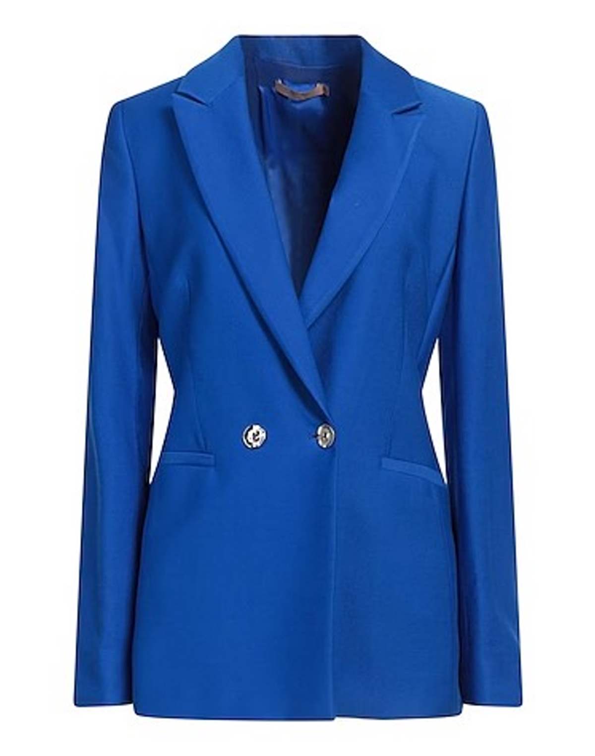 μπλε σακάκι