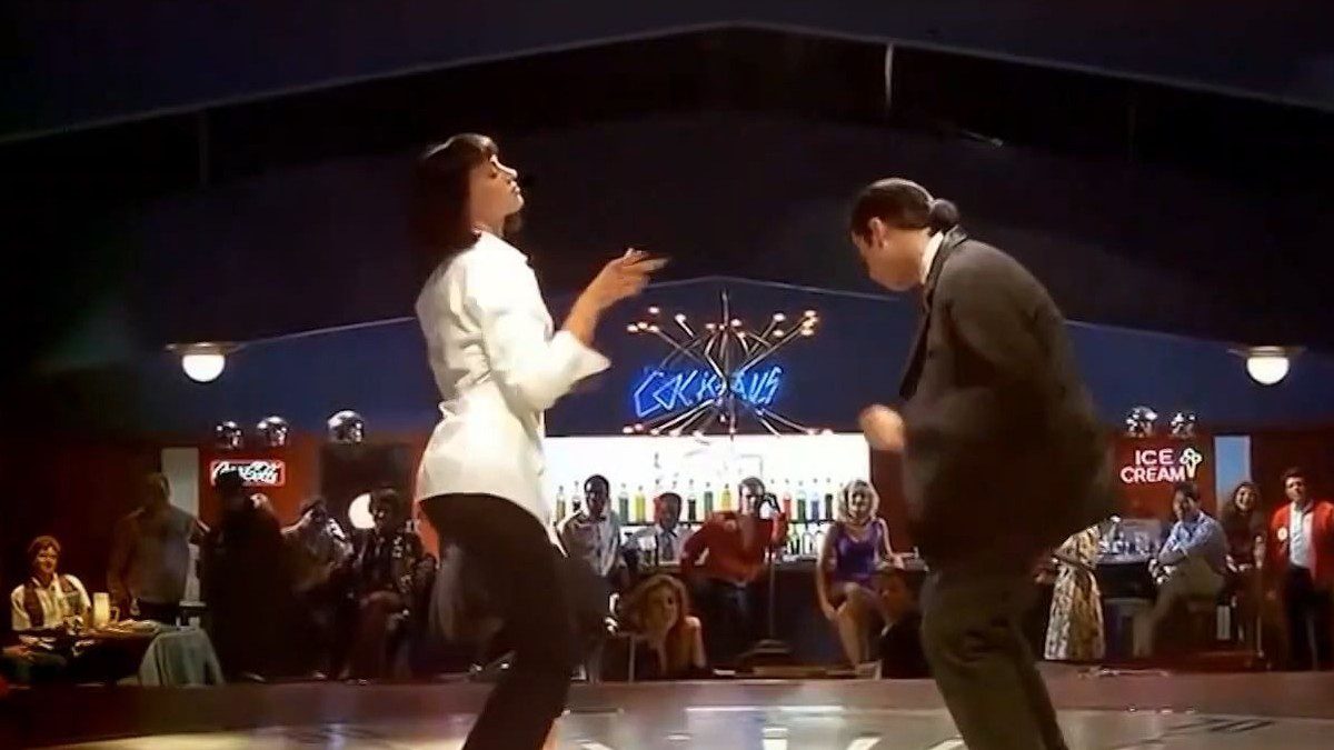 Σκηνή από το παλπ φίκτιον