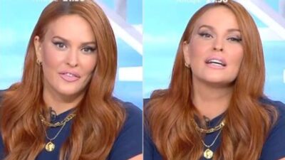 Η Σίσσυ Χρηστίδου στο Χαμογέλα και Πάλι