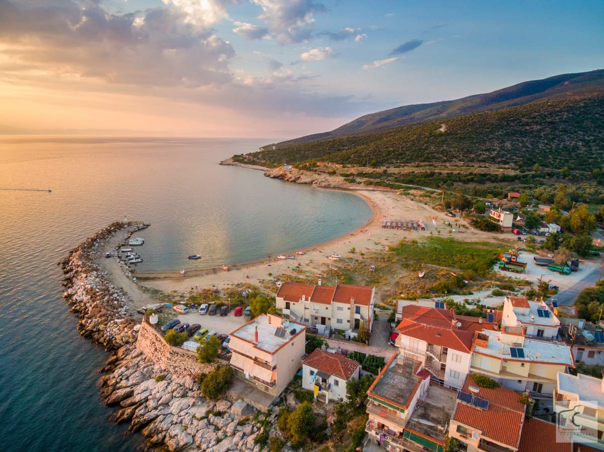 Σκάλα Μαριών Θάσος