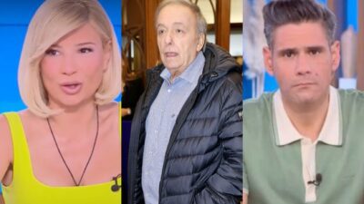 Η Φαίη Σκορδά, ο Ανδρέας Μικρούτσικος, Δημήτρης Ουγγαρέζος