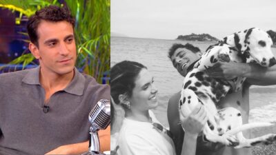 Ο Αλέξανδρος Σκουρλέτης και η Αφροδίτη Λιάντου