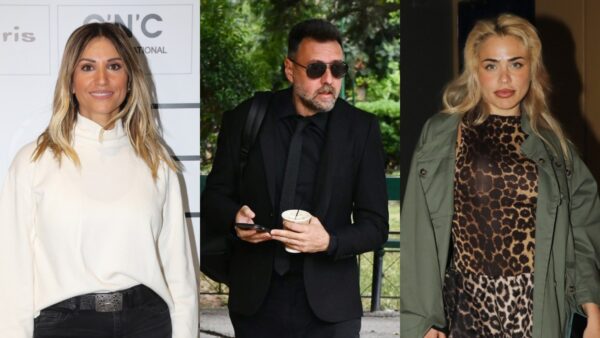 Παυλίδου: Σοκάρει η κατάθεσή της για τον Παπαγιάννη - «Και η Κόνι Μεταξά φοβόταν ότι θα τη σαπίσει στο ξύλο»