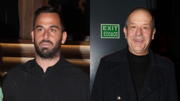 Άρης Σοϊλέδης - Φωκάς Ευαγγελινός