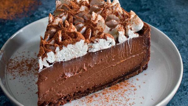 Σοκολατένιο γλυκό ψυγείου