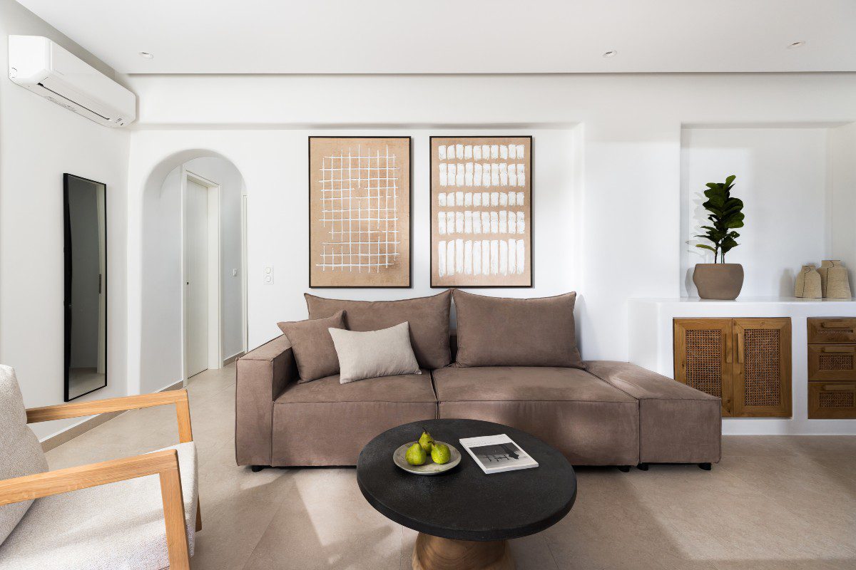 Προσεγμένο deisgn για απόλυτη χαλάρωση