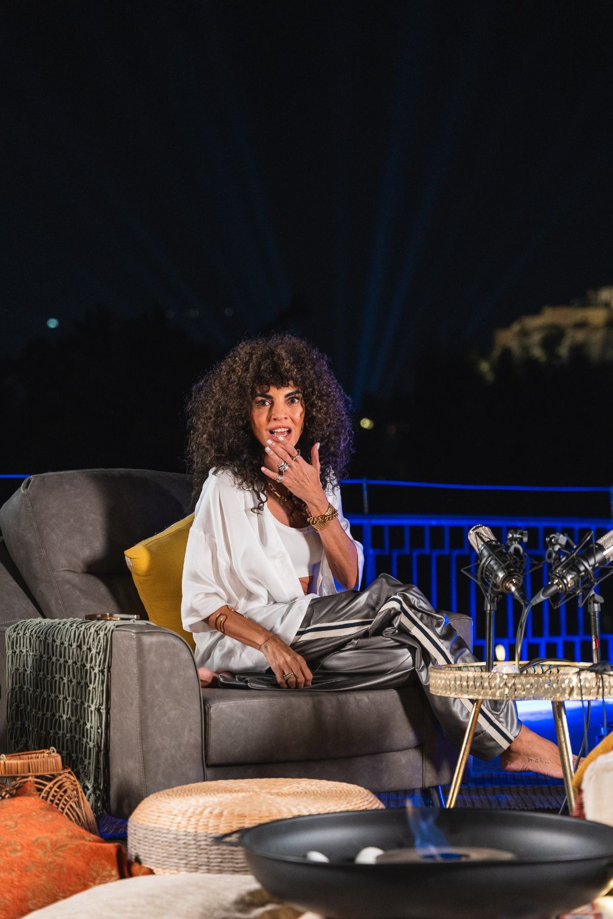 Η Μαρία Σολωμού