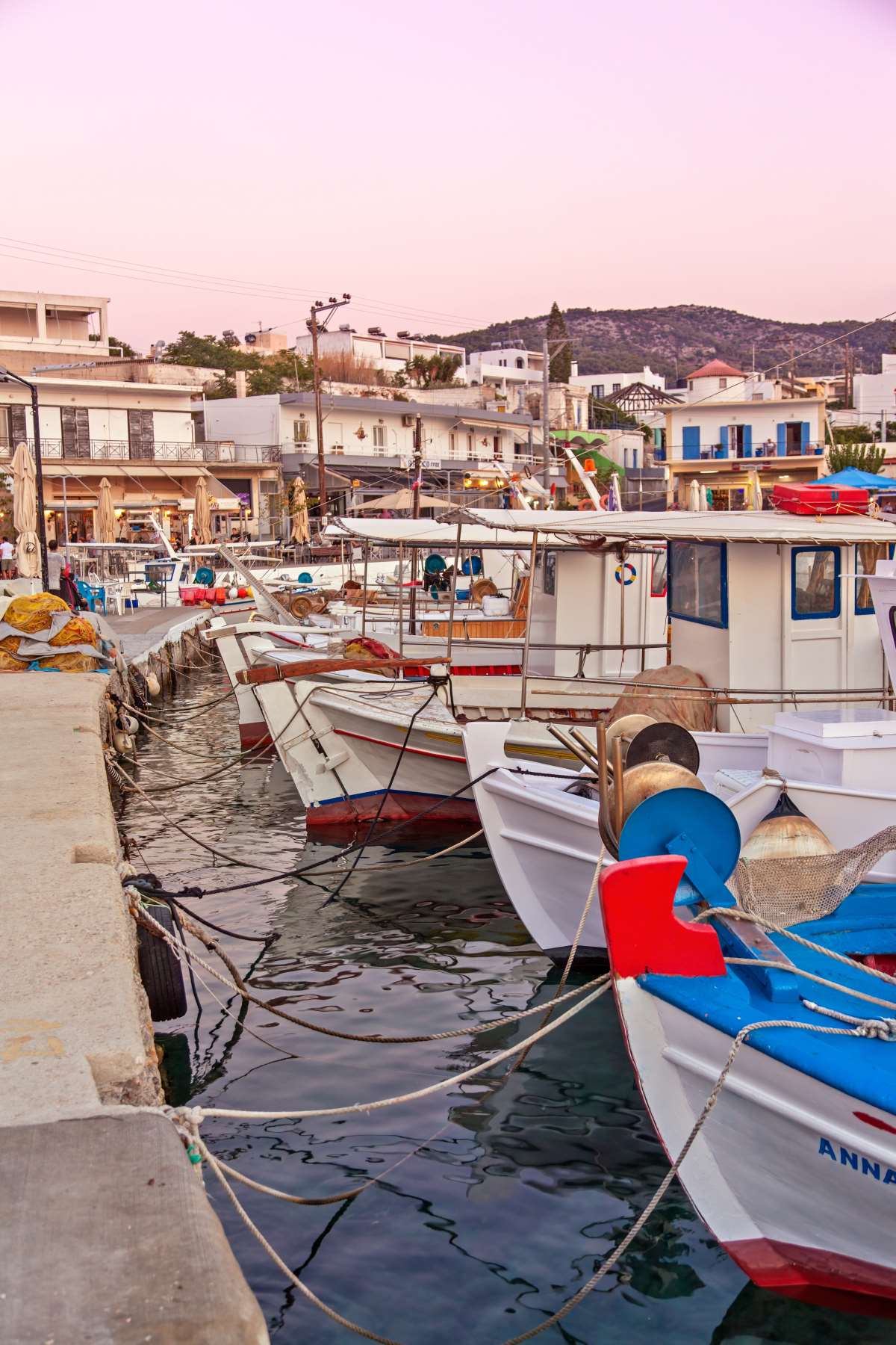 σουβάλα αίγινα