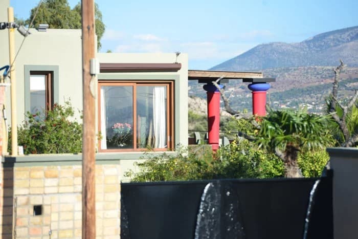 Σπίτι νότη Σφακιανάκη Βάρκιζα