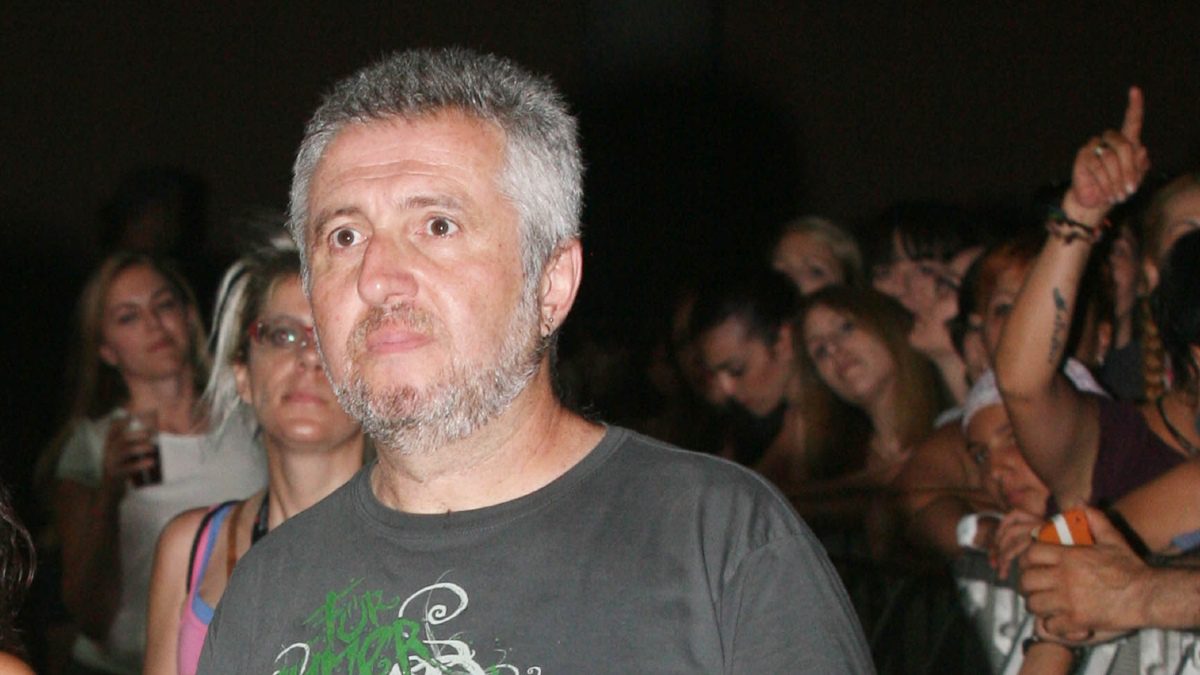 Ο Στάθης Παναγιωτόπουλος