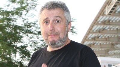 Ο Στάθης Παναγιωτόπουλος το 2011