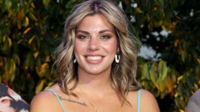 Η Σταυρούλα Χρυσαείδη σε δημόσια εμφάνισή της