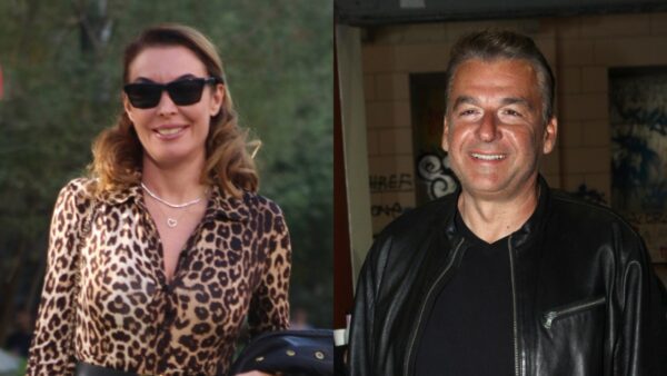 Η Στεφανίδου και ο Λιάγκας