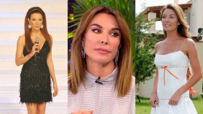 Η Τατιάνα Στεφανίδου παλιά και τώρα