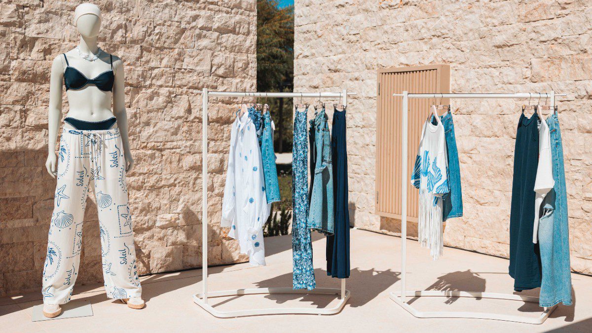 Stradivarius new collection