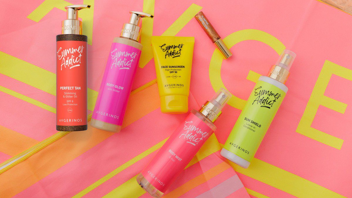 καλοκαιρινή συλλογή avgerinos