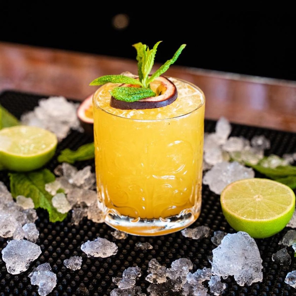 Δροσιστικά cocktail στο Vegera