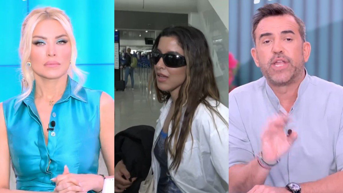 Το πάνελ του Super Κατερίνα και η Μαρίνα Σάττι