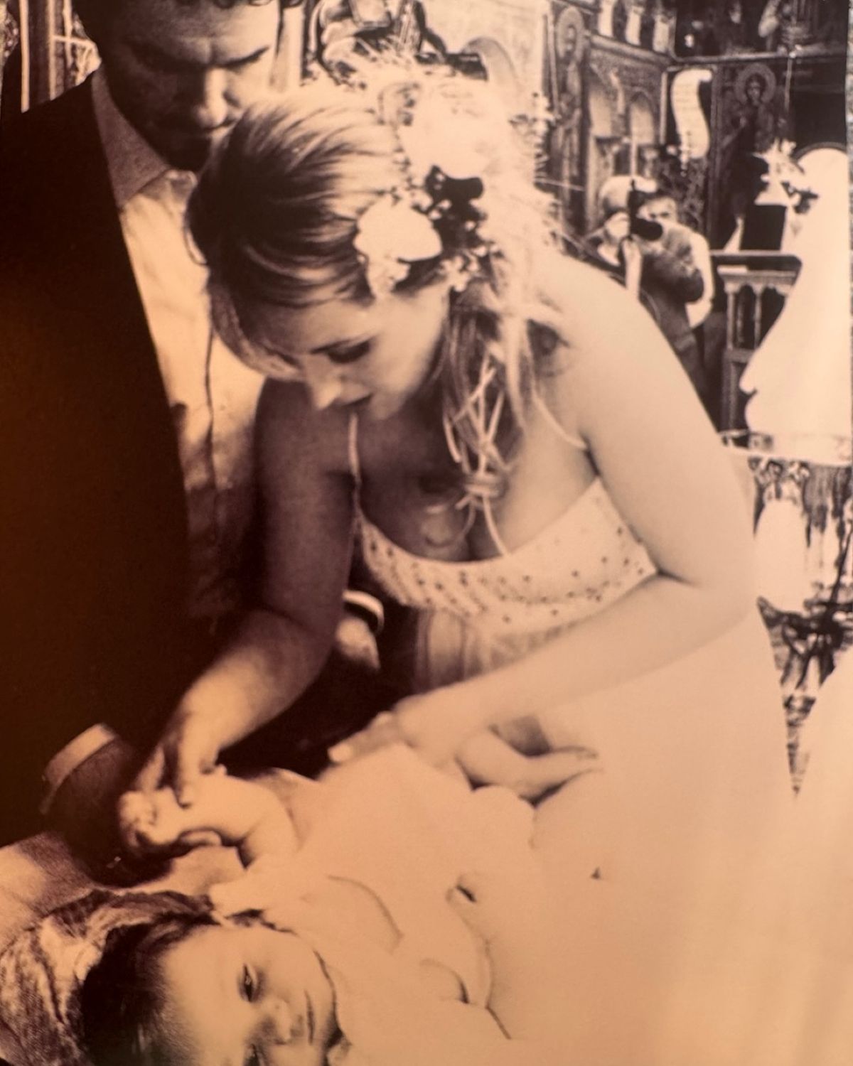 Η ανάρτηση της Θέμις Βουτσινά στο Instagram