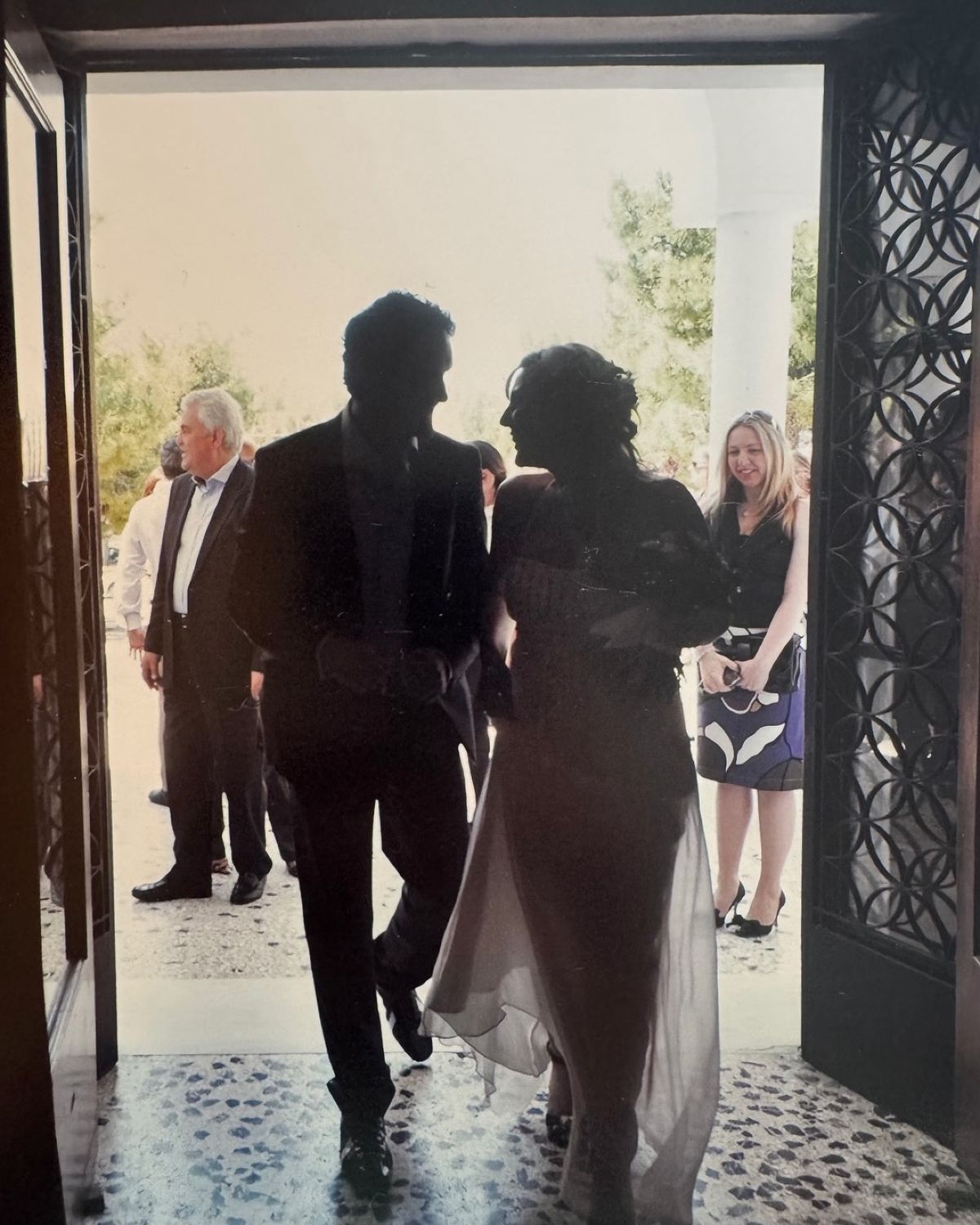 Η ανάρτηση της Θέμις Βουτσινά στο Instagram