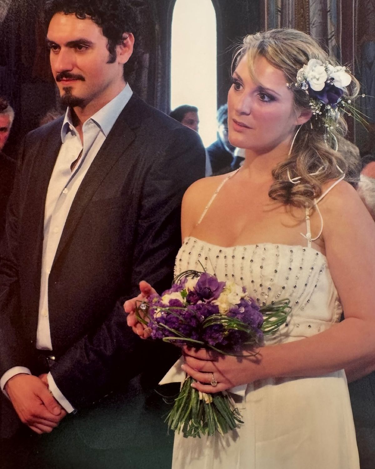 Η ανάρτηση της Θέμις Βουτσινά στο Instagram