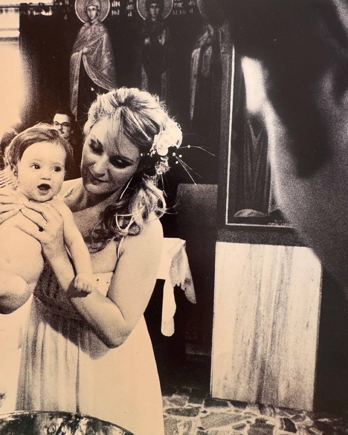 Η ανάρτηση της Θέμις Βουτσινά στο Instagram