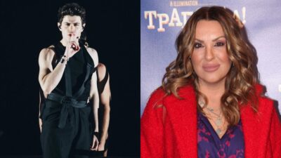 Ο Theo Evan και η Ναταλία Γερμανού