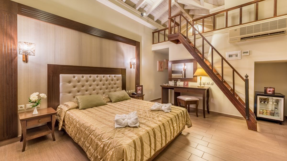 Ξενοδοχείο της Λέσβου